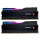 Pamięć RAM G.SKILL Pamięć PC - DDR5 32GB (2x16GB) Trident Z5 RGB 6000MHz CL36-36 XMP3 Czarny F5-6000J3636F16GX2-TZ5RK